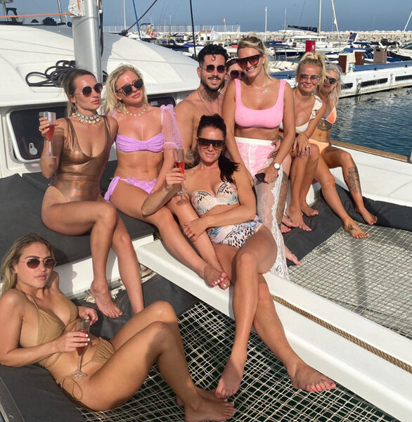 marbella hen do