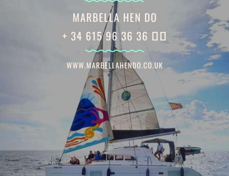 Marbella Catamaran Hire