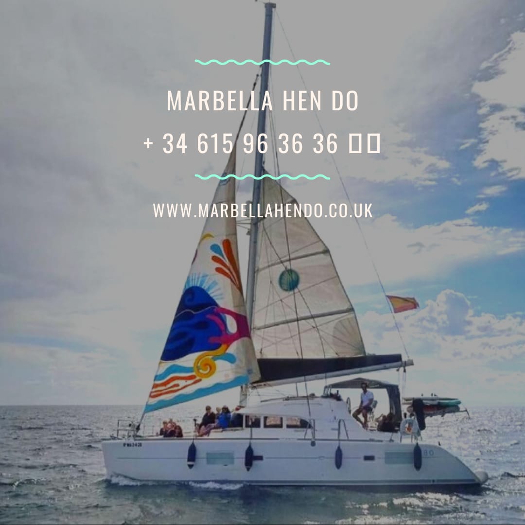 Marbella Catamaran Hire