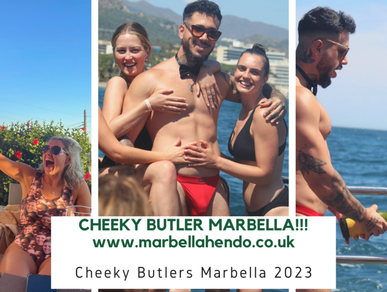 What Does Cheeky Butler Marbella Do