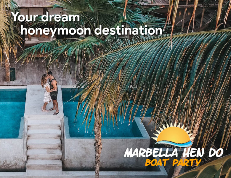 dream honeymoon destination